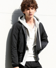 ABAHOUSE | 【別注】ALPHA LIMONTA MA1(MA-1)