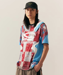 【P.A.M/パム】STARGATE JERSEY B:カットソー