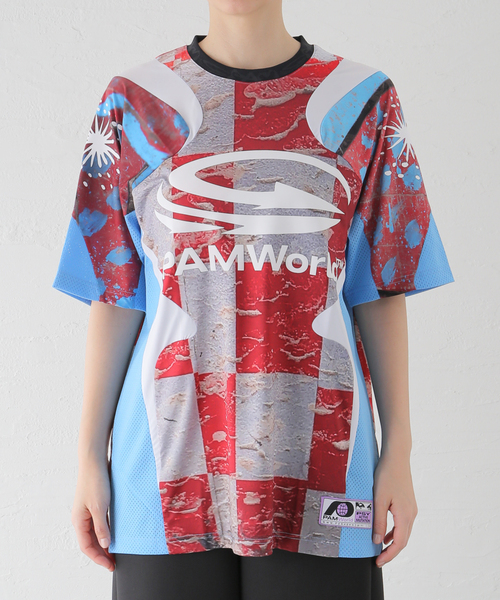 P.A.M.(パム)の「【P.A.M/パム】STARGATE JERSEY B:カットソー(Tシャツ/カットソー・レディース・その他・MEDIUM)」の15枚目の写真