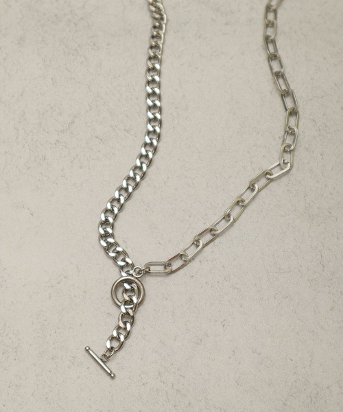 ALWAYS GOOD TIME（オルウェイズグッドタイム）の「貝パール一連/チェーンネックレス《5㎜玉》結婚式/２次会（ユニセックス）（ネックレス・レディース・シルバー系2/ゴールド系1/シルバー系3/ゴールド系2/シルバー系1・FREE）」の10枚目の写真