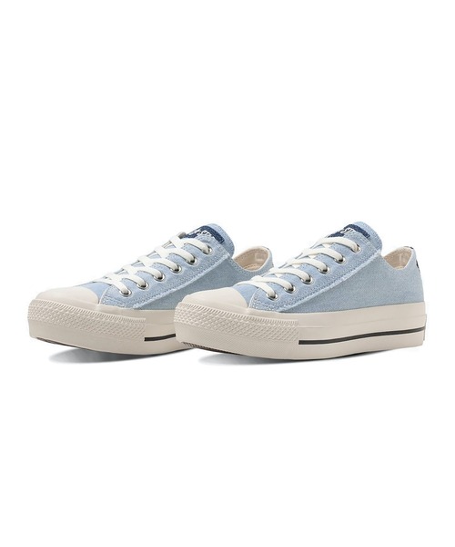【CONVERSE】コンバース ALL STAR SP-DENIM OX CONVERSE ALL STAR PLTS DENIM OX（コンバース オールスター