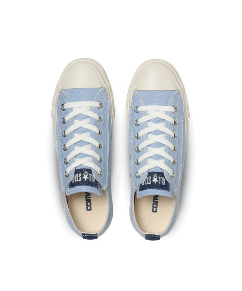 CONVERSE ALL STAR PLTS DENIM OX（コンバース オールスター