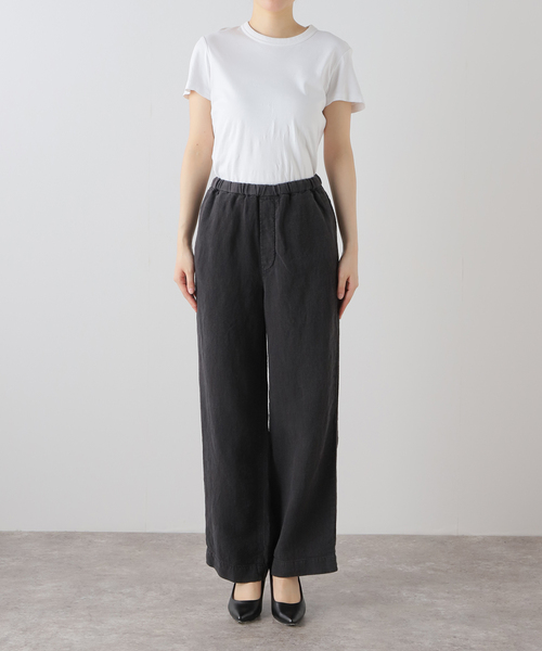 plage（プラージュ）の「Washer Linen Relax パンツ（その他