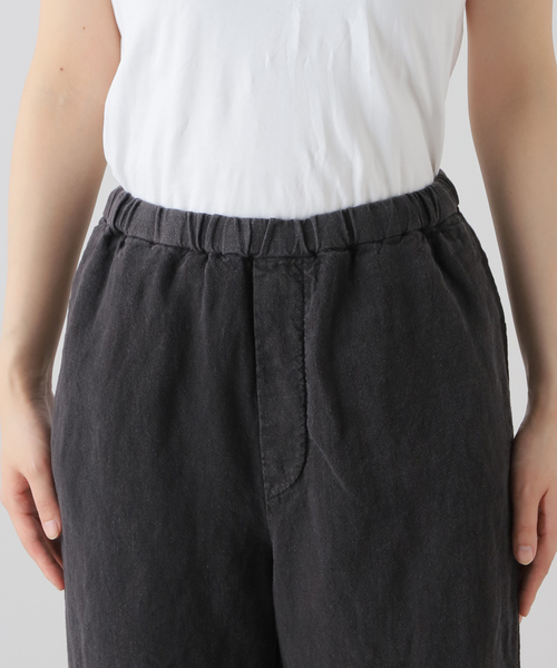セール】Washer Linen Relax パンツ（その他パンツ）｜Plage