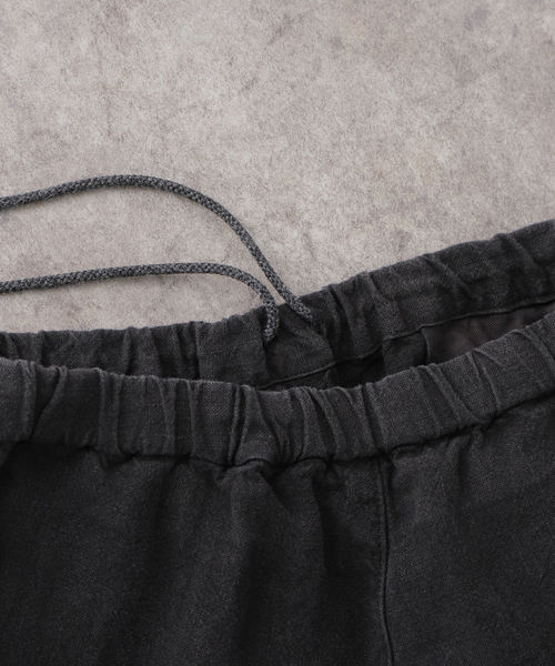 週末お値下！プラージュ　Washer Linen Relax パンツ Washer Linen Relax パンツ（その他パンツ）｜Plage（プラージュ