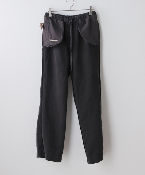 plage（プラージュ）の「Washer Linen Relax パンツ（その他