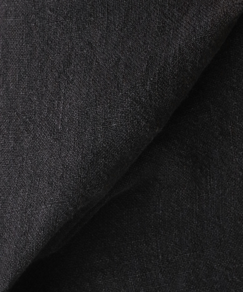 plage(プラージュ)の「Washer Linen Relax パンツ(その他パンツ・レディース・アイボリー/ブラック・36/38/34)」の20枚目の写真