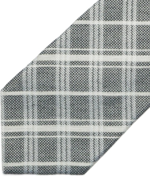 TOKYO SHIRTS（トウキョウシャツ）の「コットン混　ベーシックネクタイ（ネクタイ・メンズ・ピーコックグリーン系1/グレー系1/ネイビー系1/ダルブルー系2/ピーコックグリーン系2/ネイビー系2/ダルブルー系3/ダルブルー系1/モカ/インディゴブルー/サックスブルー系3/サックスブルー系2/サックスブルー系1/カーキ/グレー系2・FREE）」の19枚目の写真