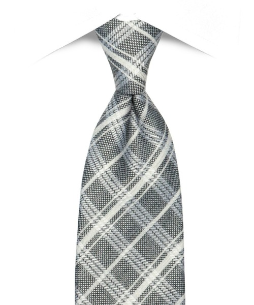 TOKYO SHIRTS（トウキョウシャツ）の「コットン混　ベーシックネクタイ（ネクタイ・メンズ・ピーコックグリーン系1/グレー系1/ネイビー系1/ダルブルー系2/ピーコックグリーン系2/ネイビー系2/ダルブルー系3/ダルブルー系1/モカ/インディゴブルー/サックスブルー系3/サックスブルー系2/サックスブルー系1/カーキ/グレー系2・FREE）」の18枚目の写真