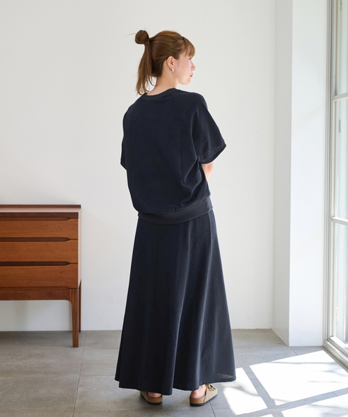 セール】ツイスト天竺VネックT（Tシャツ/カットソー）｜FRAMeWORK