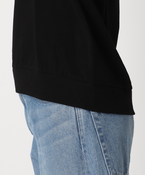 セール】ツイスト天竺VネックT（Tシャツ/カットソー）｜FRAMeWORK