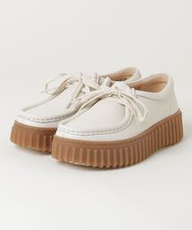 Clarks | クラークス Torhill Bee トーヒルビー 厚底 カジュアル モカシューズ(モカシン/デッキシューズ)