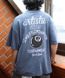 ピグメントTシャツ