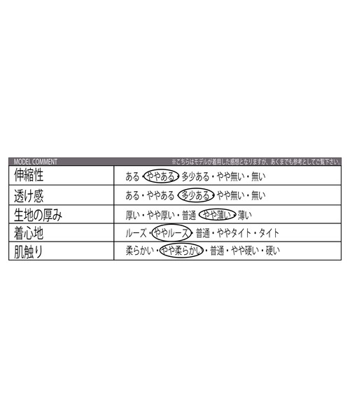 8(eight)(エイト)の「ピグメントTシャツ(Tシャツ/カットソー・メンズ・ブラック系その他/ネイビー/チャコール・MEDIUM/LARGE)」の17枚目の写真
