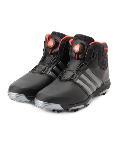 BEAMS GOLF（ビームスゴルフ）の「ADIDAS /  climaheat BOA　ゴルフシューズ（その他シューズ・メンズ・ブラック・28.0cm/27.5cm/25.5cm/27.0cm/26.5cm/26.0cm）」の2枚目の写真