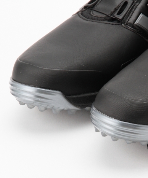 BEAMS GOLF（ビームスゴルフ）の「ADIDAS /  climaheat BOA　ゴルフシューズ（その他シューズ・メンズ・ブラック・28.0cm/27.5cm/25.5cm/27.0cm/26.5cm/26.0cm）」の3枚目の写真