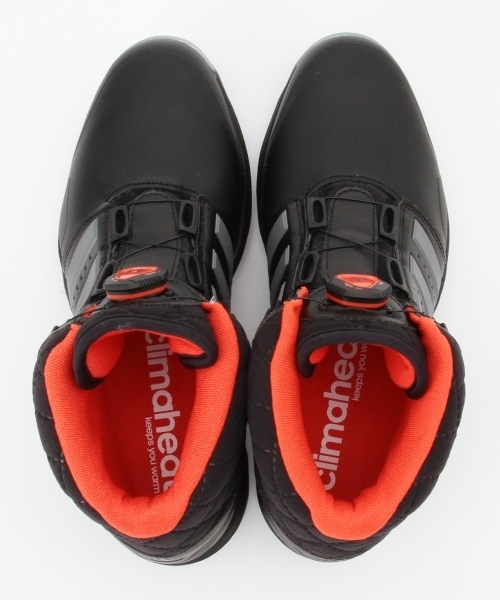 BEAMS GOLF（ビームスゴルフ）の「ADIDAS /  climaheat BOA　ゴルフシューズ（その他シューズ・メンズ・ブラック・28.0cm/27.5cm/25.5cm/27.0cm/26.5cm/26.0cm）」の6枚目の写真