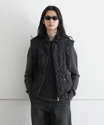 ryaw（リャウ）の「ryaw Leaf Vein VEST（ベスト）」