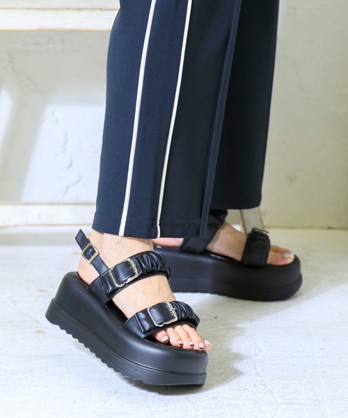 サンダー SKECHERS スケッチャーズ レディース サンダル BOBS SUN RAY