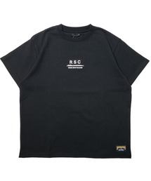 go slow caravan（ゴースローキャラバン）の「RIVER SIDE CULTURE/RSCｻｰﾌTRIP Tシャツ KIDS (M4)（Tシャツ/カットソー）」