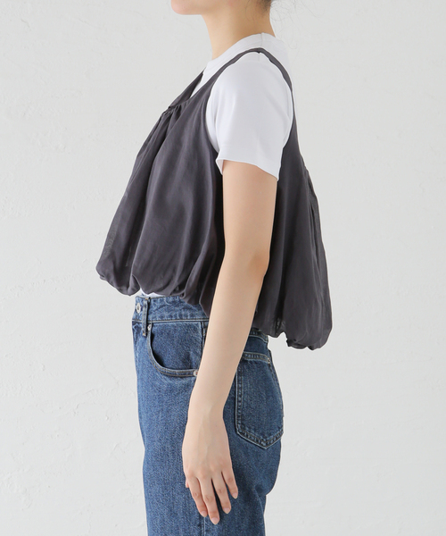 AMOMENTO（アモーメント）の「【AMOMENTO / アモーメント】SHEER