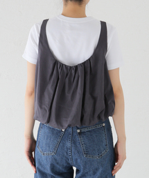 AMOMENTO（アモーメント）の「【AMOMENTO / アモーメント】SHEER