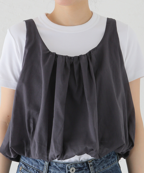 AMOMENTO（アモーメント）の「【AMOMENTO / アモーメント】SHEER