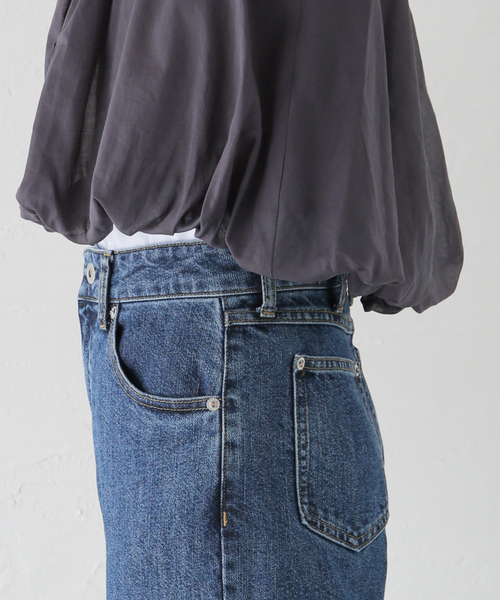 AMOMENTO（アモーメント）の「【AMOMENTO / アモーメント】SHEER