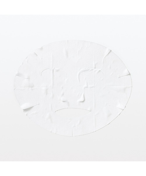 無印良品(ムジルシリョウヒン)の「薬用ブライトニングシートマスク 7包入(19mL/1枚入)(パック/フェイスマスク・レディース・その他・FREE)」の2枚目の写真