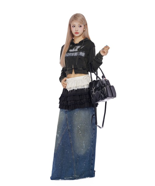 163様 リクエスト 2点 まとめ商品 Moromoro2(モロモロ)の「レイヤード オンリーデザイン