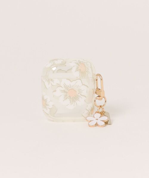 Mayree（メイリー）の「【float】フラワーデザイン エアポッズ/エアポッズプロ ケース カバー【AirPods 第1世代/第2世代/第3世代/第4世代/pro/pro2】（ヘッドフォン/イヤホン・レディース・その他2/その他1・D/C/A/B/E）」の11枚目の写真