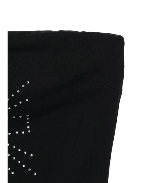 DURAS（デュラス）の「Ｒｈｉｎｅｓｔｏｎｅ　ｓｅｔ　ｕｐ（ワンピース・レディース・ブラック/ブルー/ピンク・FREE）」の12枚目の写真