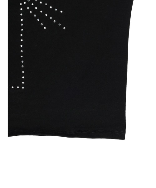 DURAS（デュラス）の「Ｒｈｉｎｅｓｔｏｎｅ　ｓｅｔ　ｕｐ（ワンピース・レディース・ブラック/ブルー/ピンク・FREE）」の14枚目の写真