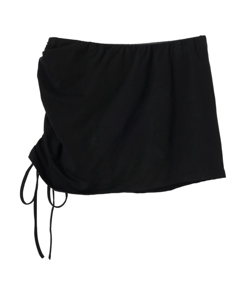 DURAS（デュラス）の「Ｒｈｉｎｅｓｔｏｎｅ　ｓｅｔ　ｕｐ（ワンピース・レディース・ブラック/ブルー/ピンク・FREE）」の15枚目の写真