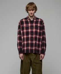 アンダーカバー ネルシャツ 2 NEW ARRIVAL｜UNDERCOVER OFFICIAL ONLINE STORE