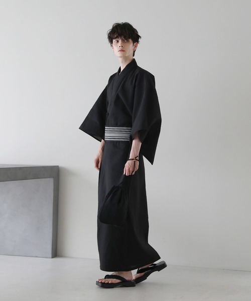 CTHY（シティ）の「浴衣2点セット 帯 男性浴衣（浴衣）」 - WEAR