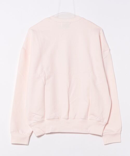 epine（エピヌ）の「ribbon Nulle rose sans epine sweat（スウェット・レディース・ホワイト×ピンク/ホワイト×ブラック/ピンク・FREE）」の15枚目の写真