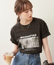 フォトプリント Tシャツ(半袖)
