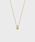 NOJESS�i�m�W�F�X�j�́uK10�_�C�������h�l�b�N���X�i0.1ct�j�i�l�b�N���X�j�v�b�S�[���h�n���̑�