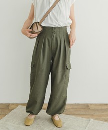 ITEMS URBANRESEARCH | ウエストタックパラシュートパンツ(その他パンツ)