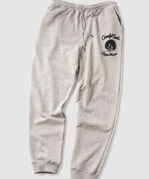 gym master | 10.3oz Cheerful Smileスウェットパンツ(スウェットパンツ)
