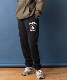 10.3oz Cheerful Smileスウェットパンツ
