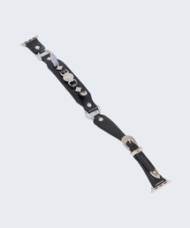 ひょん様】TOGA TOO LEATHER WATCH BELT サイズ41