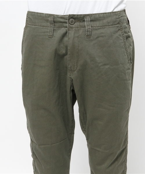 Denime（ドゥニーム）の「ミリタリーリブジョガーパンツ（その他パンツ・メンズ・グリーン/オリーブ・MEDIUM/LARGE/X-LARGE）」の6枚目の写真