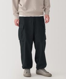 無印良品 | 紳士　洗いざらしイージーカーゴパンツ(カーゴパンツ)