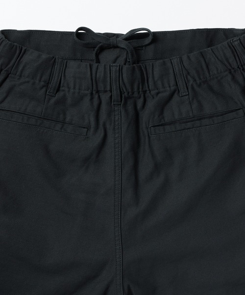 無印良品(ムジルシリョウヒン)の「紳士 洗いざらしイージーカーゴパンツ(カーゴパンツ・メンズ・ダークグリーン/ブラック/ブラウン系・M/L/XL/S)」の8枚目の写真