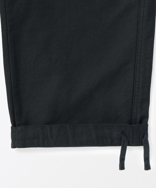 無印良品(ムジルシリョウヒン)の「紳士 洗いざらしイージーカーゴパンツ(カーゴパンツ・メンズ・ダークグリーン/ブラック/ブラウン系・M/L/XL/S)」の10枚目の写真