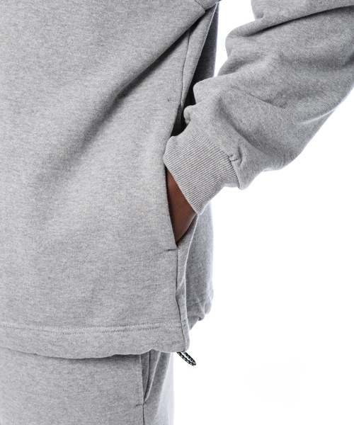 Sandinista（サンディニスタ）の「American Cotton Elastic Hooded