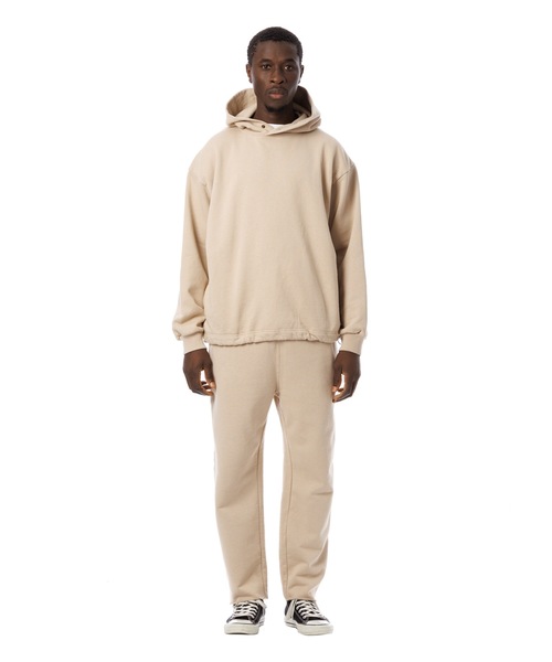 Sandinista（サンディニスタ）の「American Cotton Elastic Hooded