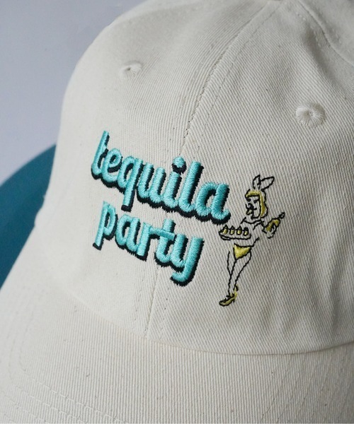 PARKS TOKYO SELECT（パークストウキョウセレクト）の「【WEEK ENDER 】刺繍ロゴ ローCAP（キャップ・メンズ・U/T/P/I/G/B/S/F/E/D/C/N/M/L/K/R/X/Q/O/J/H/A/W/V・FREE）」の10枚目の写真